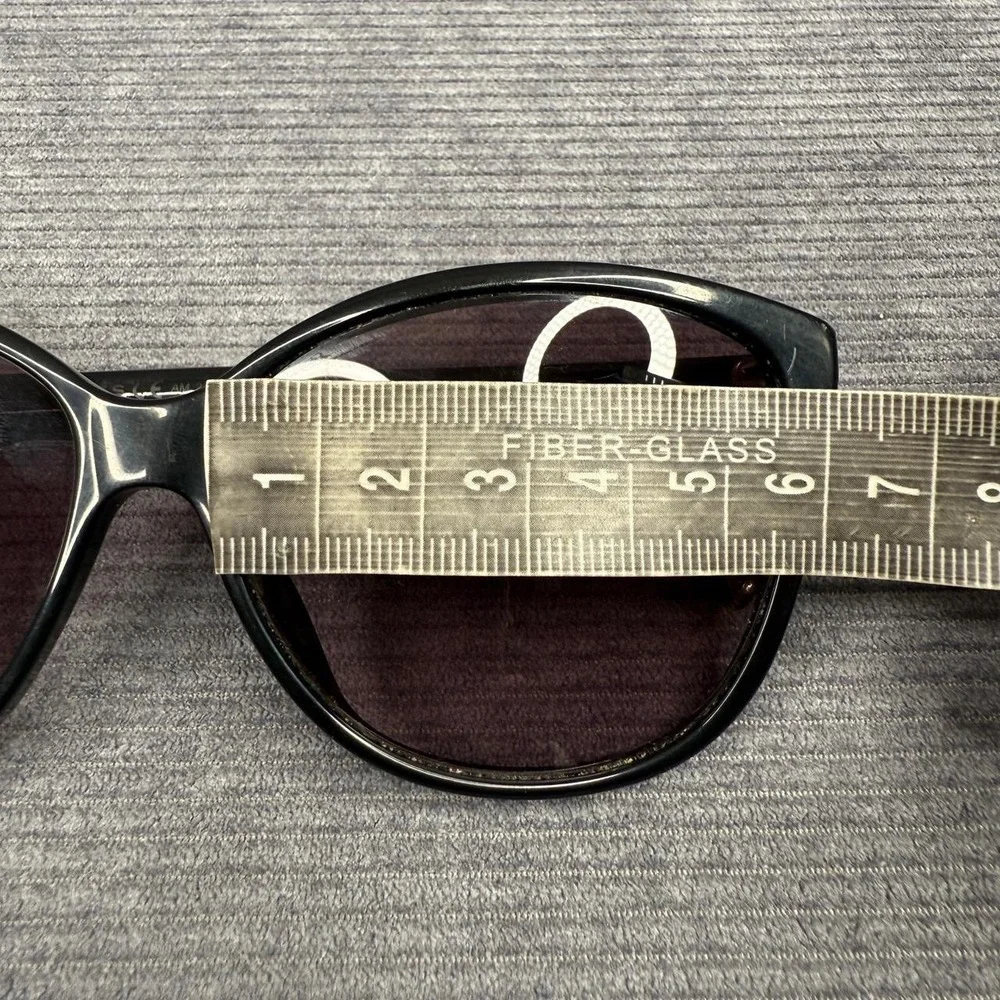 Marc‎ Jacobs MARC 69/S 807 Y2k Sunglasses Black Butterfly Cateye 58-14-125